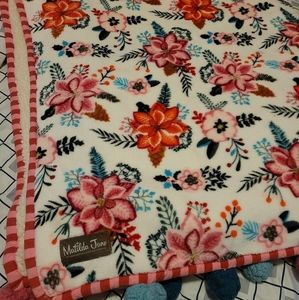 Matilda jane blanket